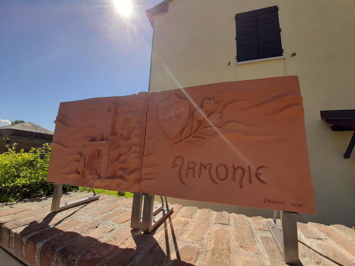 B&B Armonie Cotignola Exterior photo