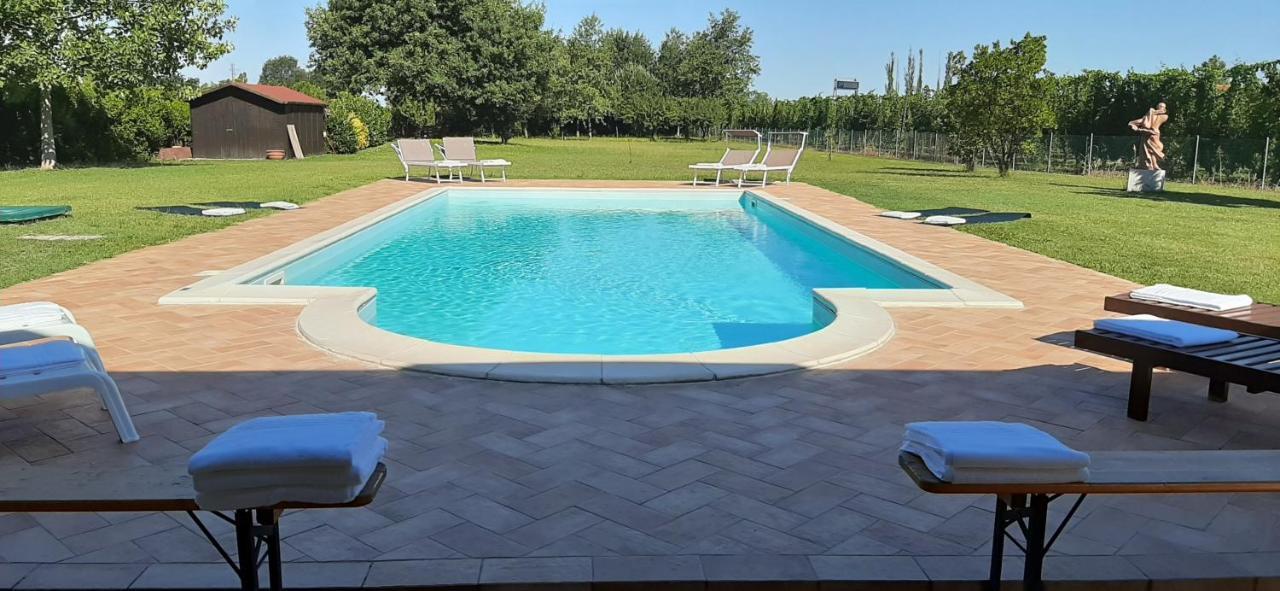 B&B Armonie Cotignola Exterior photo