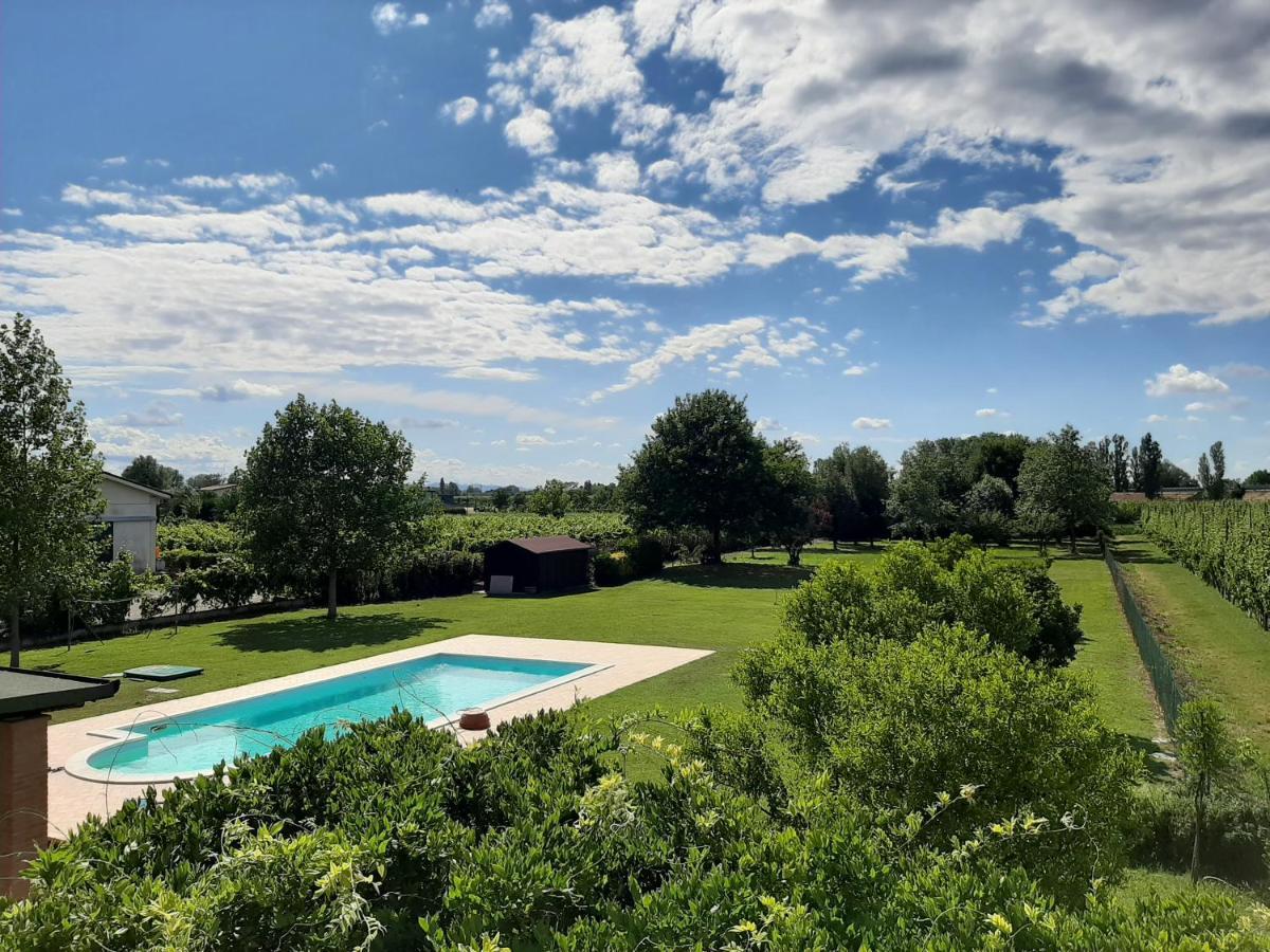 B&B Armonie Cotignola Exterior photo