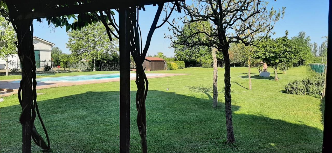 B&B Armonie Cotignola Exterior photo