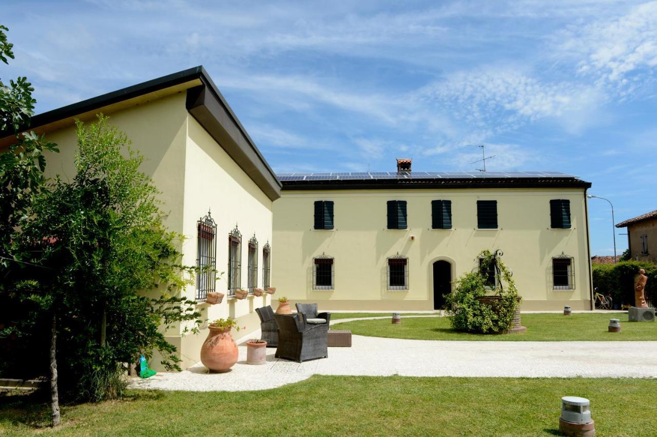 B&B Armonie Cotignola Exterior photo